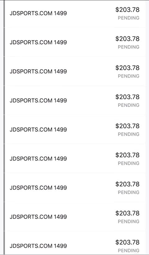 100+ Jordan 11 Jubilees at retail
