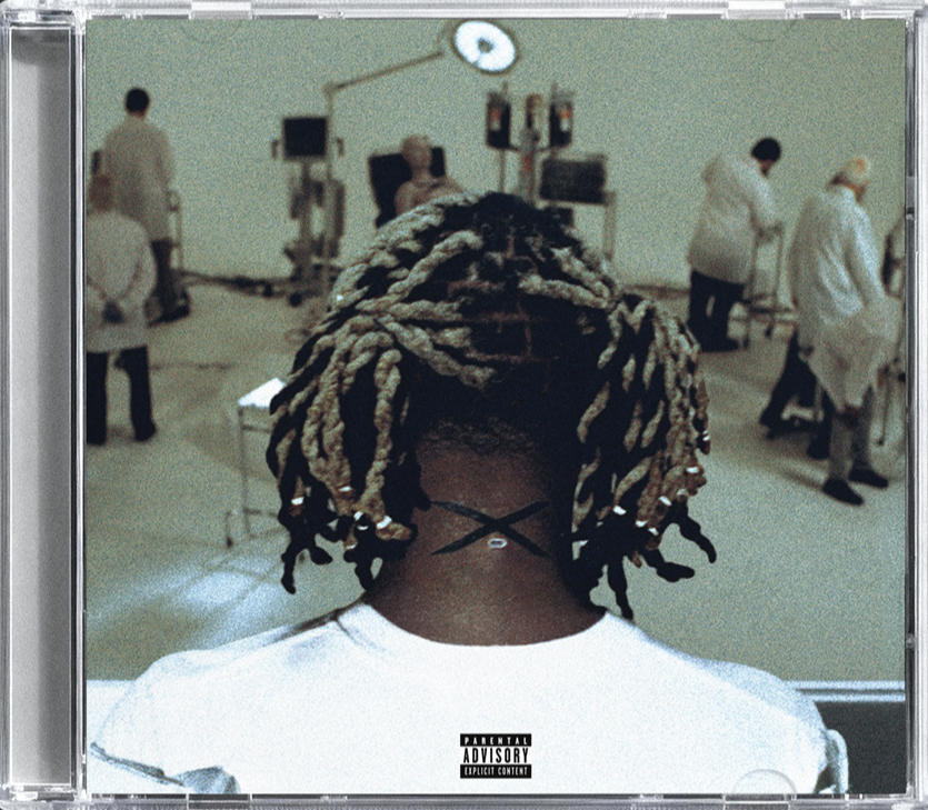 knocking album art