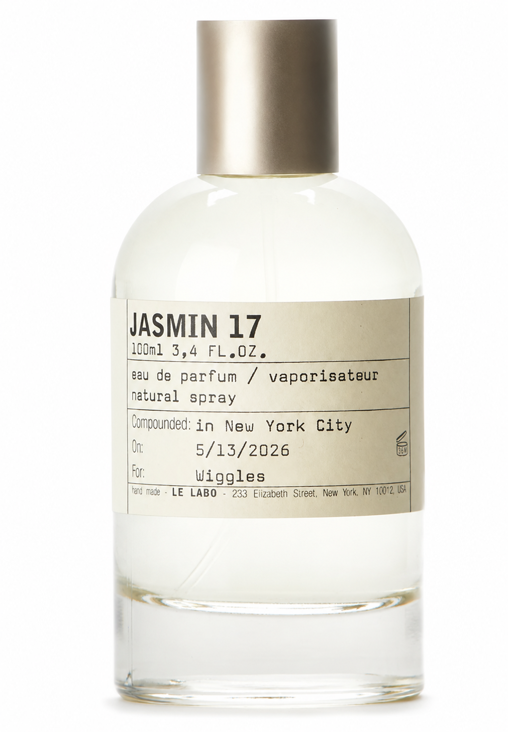 Jasmine 17